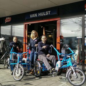 Biketotaal van Hulst
