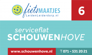 Serviceflat Schouwenhove